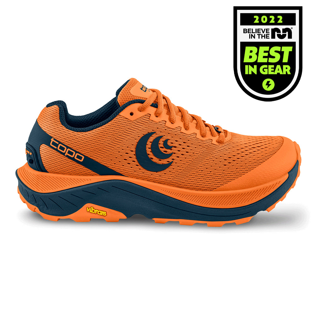 Topo Athletic Ultraventure 3 Mens Trail Running Shoes