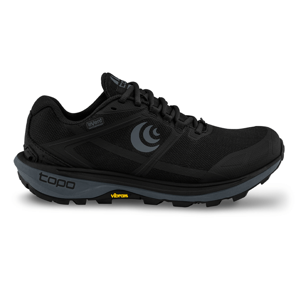 Topo Athletic TERRAVENTURE 4 WP Men s Waterproof Trail Running