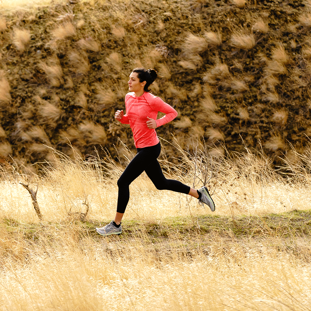 Womens trail running sales shoes