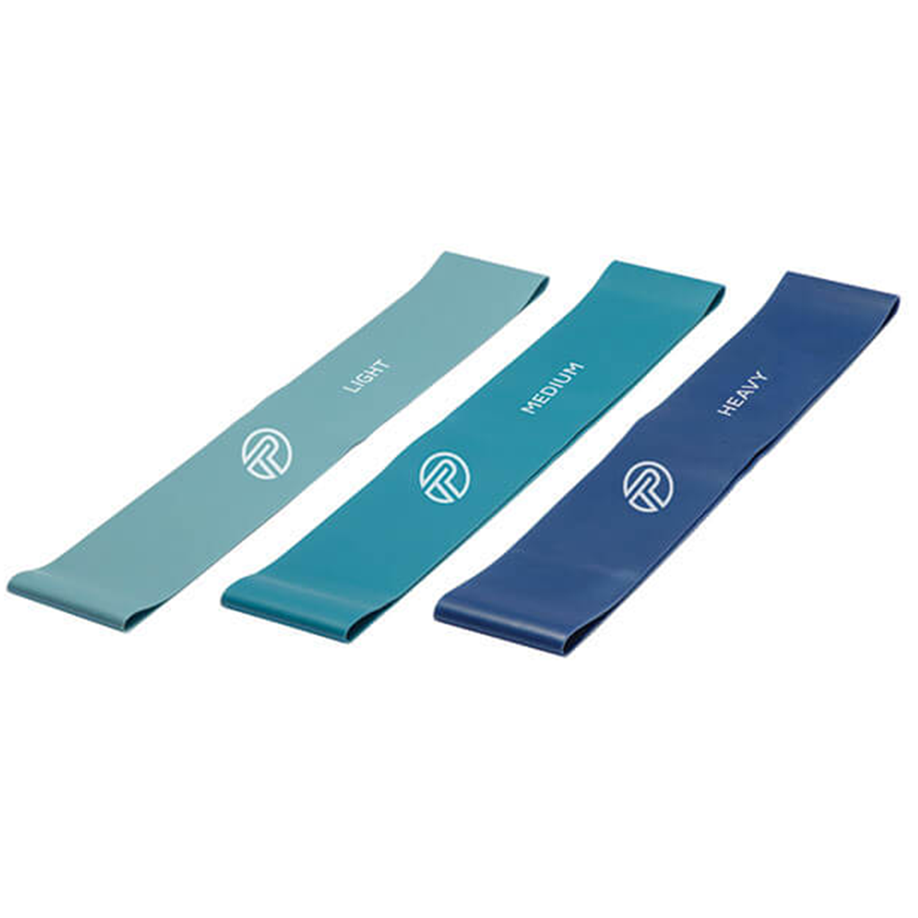 Performance Resistance Bands Pro-Tec Resistance Bands Injinji