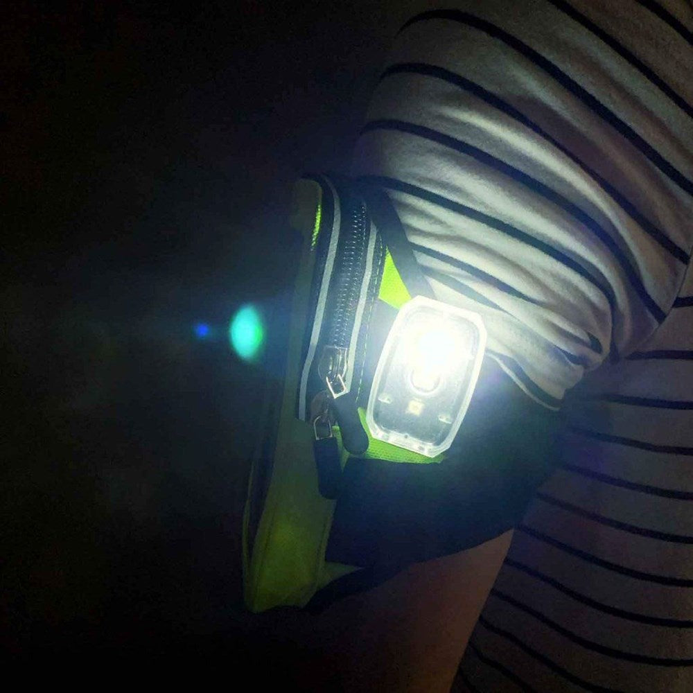 Rechargeable LED Safety Light