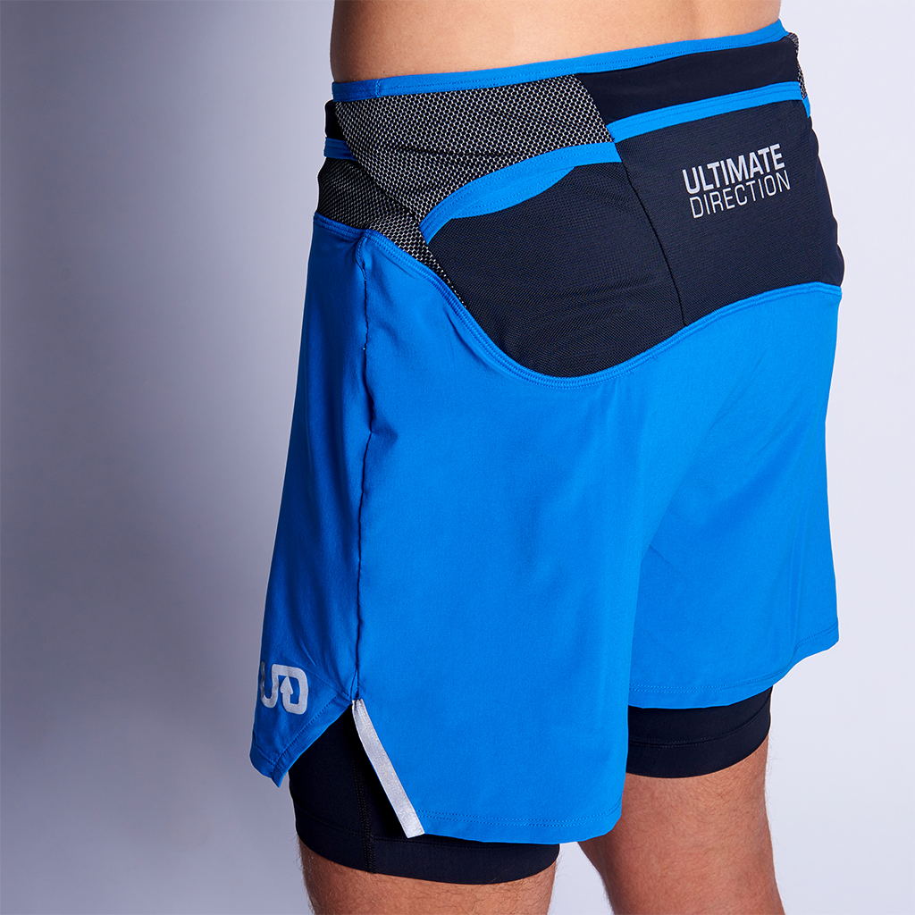 SALE: Ultimate Direction Hydro Shorts Mens Running Shorts