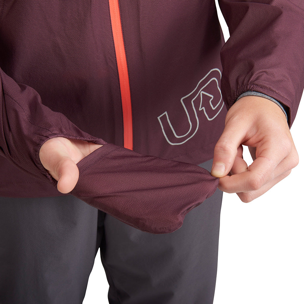 Ultimate Direction Ultra Jacket V2 Womens Ultralight Waterproof Jacket