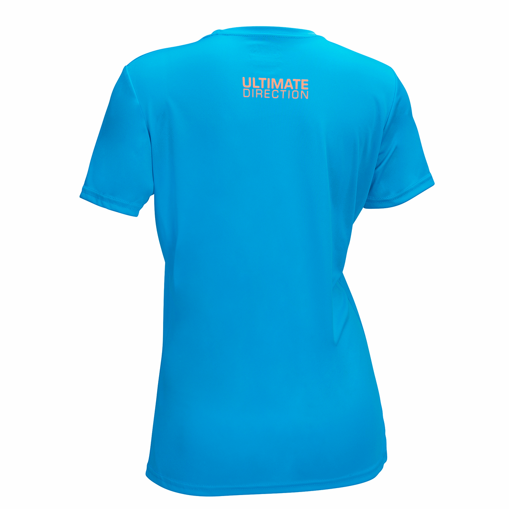 SALE: Ultimate Direction Tech Tee Womens Running T-Shirt