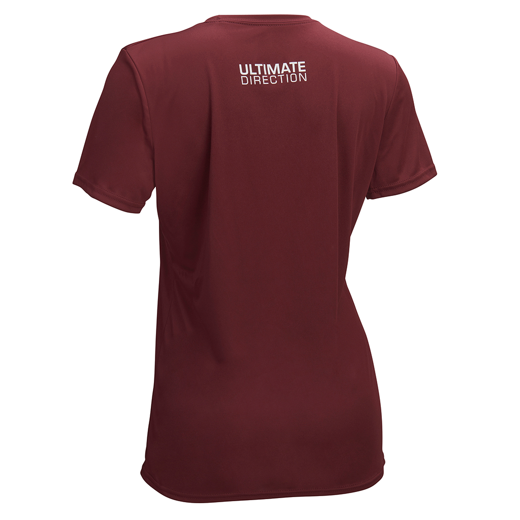 SALE: Ultimate Direction Tech Tee Womens Running T-Shirt