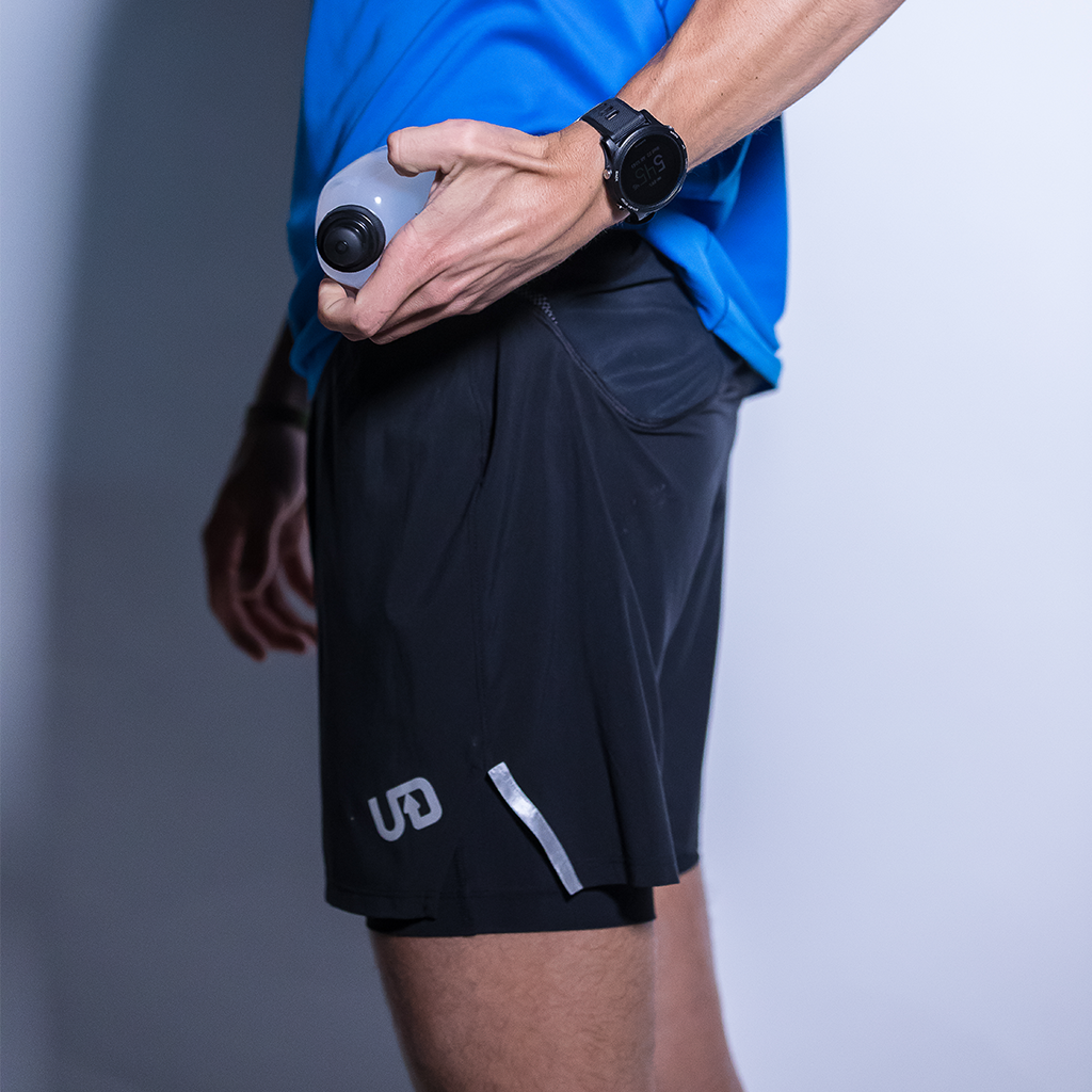 SALE: Ultimate Direction Hydro Shorts Mens Running Shorts