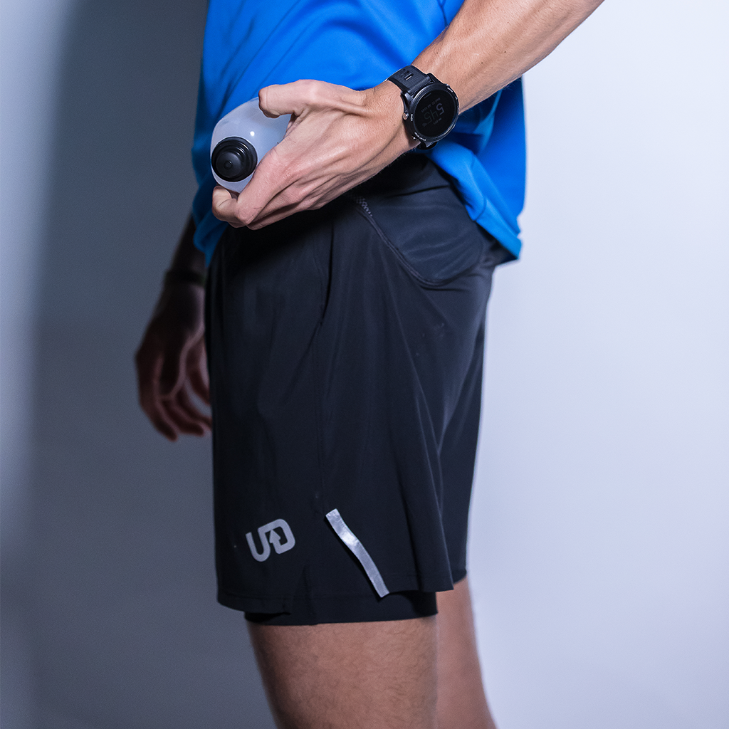 SALE Ultimate Direction Hydro Shorts Mens Running Shorts Injinji