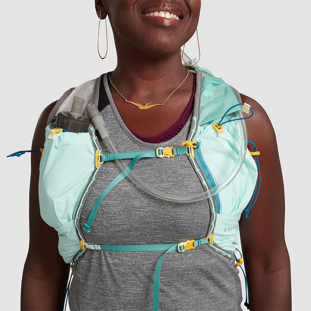 Ud top ultra vest
