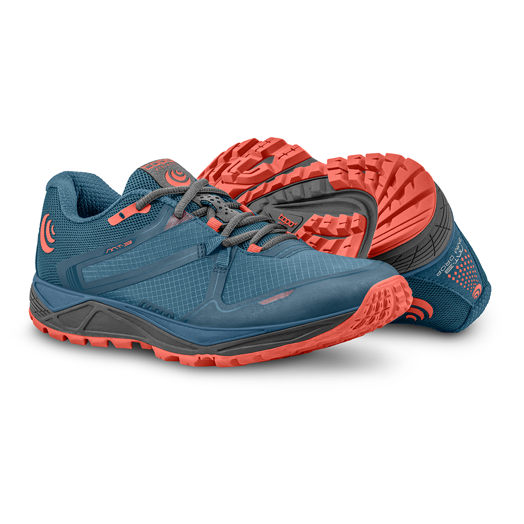 SALE: Topo Athletic MT-3 Womens Trail Running Shoes