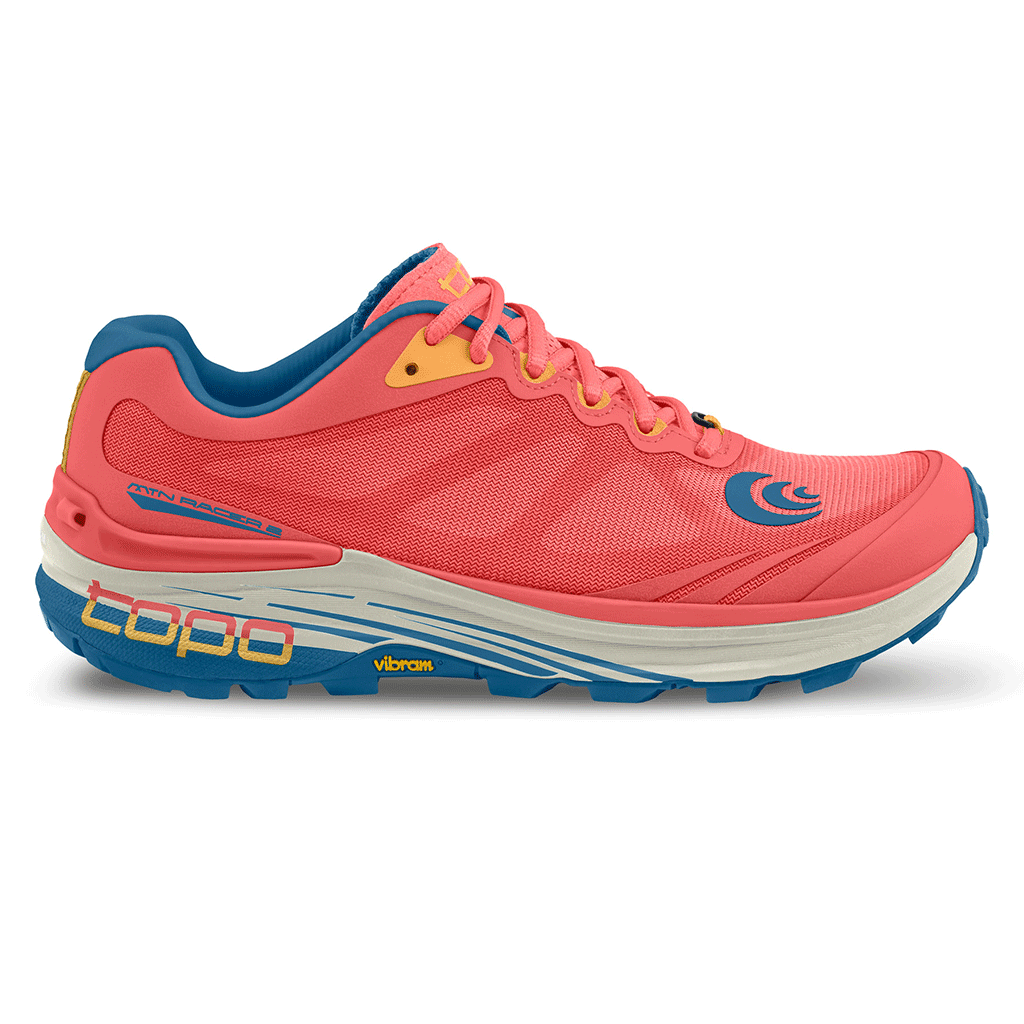 SALE Topo Athletic MTN Racer 2 Women s Trail Running Shoes