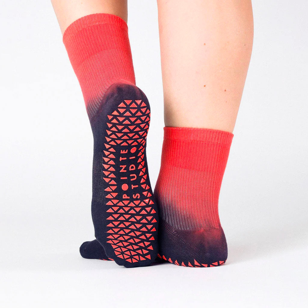 Shop Pointe Studio Cameron Ankle Grip Socks  Injinji Performance - Injinji  Performance Shop