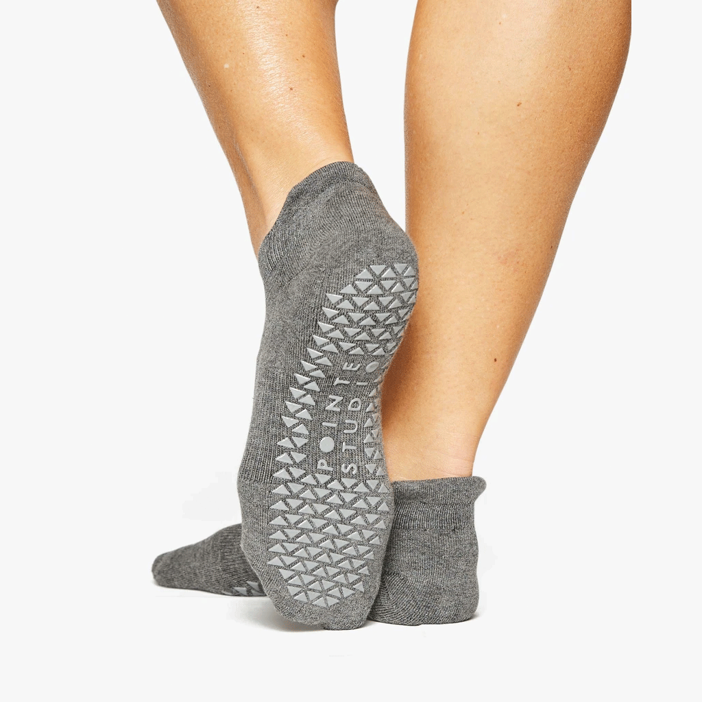 Pointe Studio Josie Strap Grip Sock