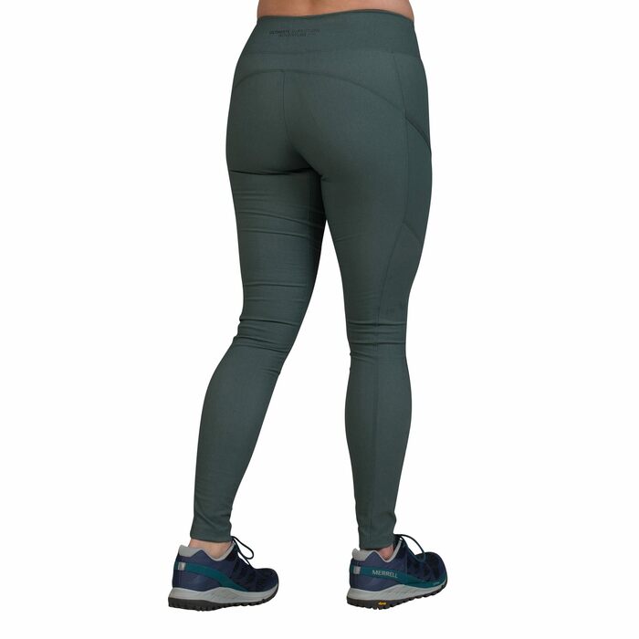 SALE: Ultimate Direction Duro Womens Running Leggings - Injinji