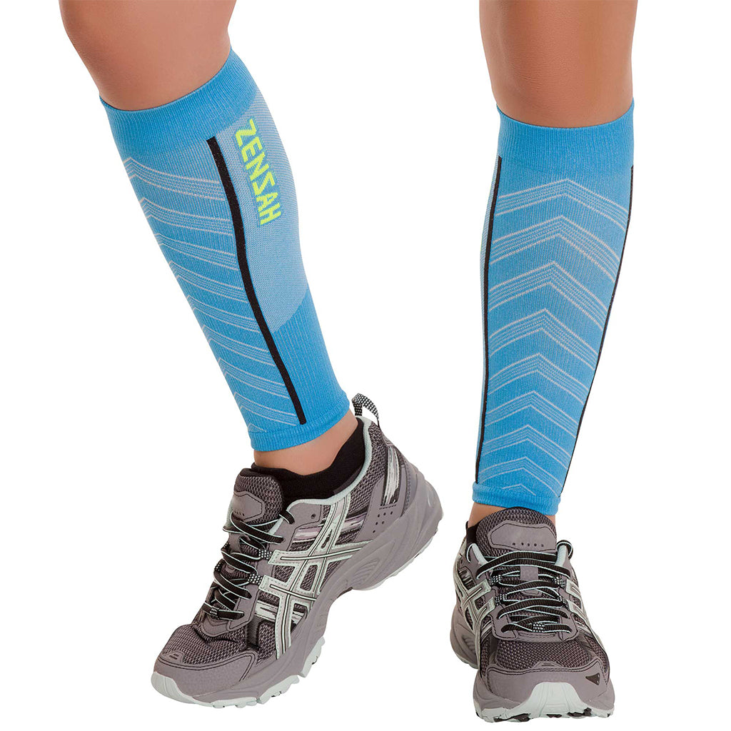 Zensah Compression Leg Sleeves