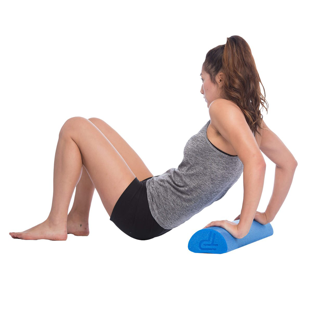 Pro-Tec Foam Roller 6&quot;x35&quot; - Half