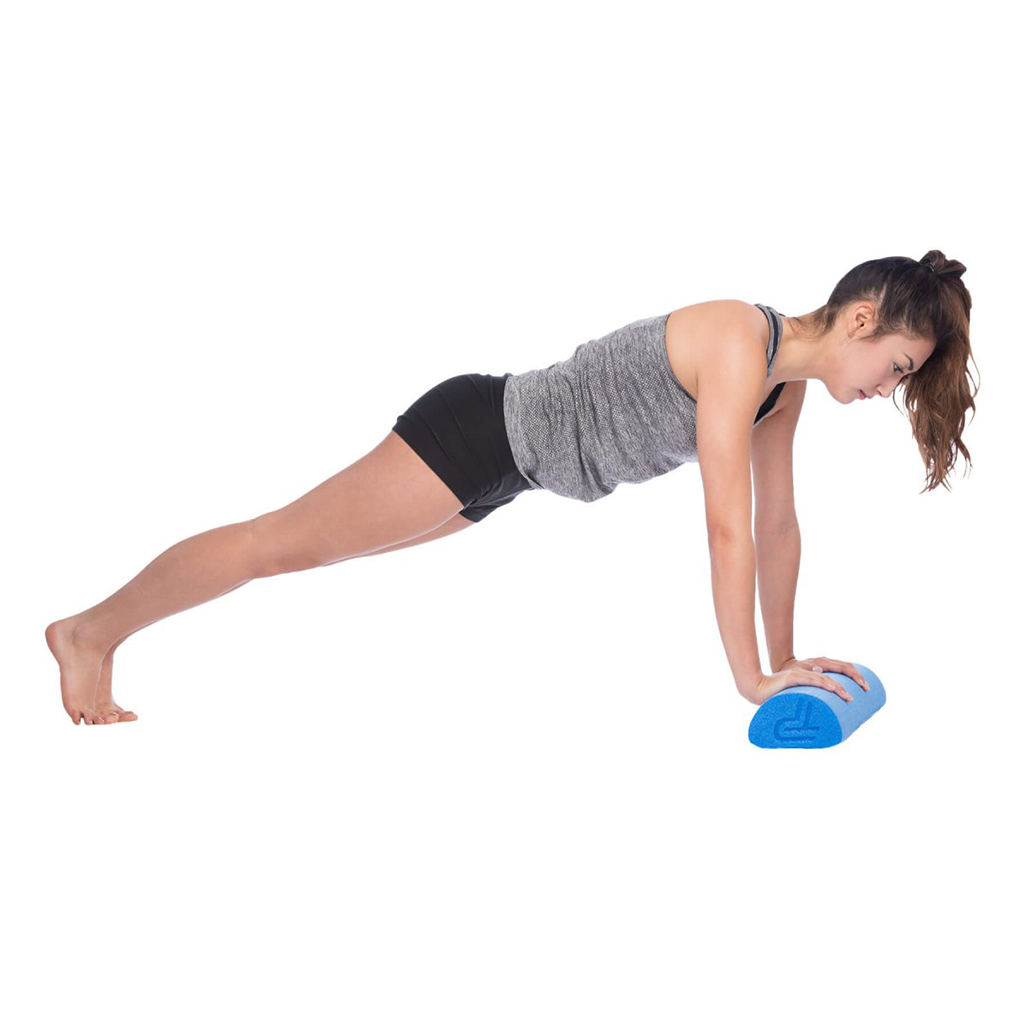 Pro-Tec Foam Roller 6&quot;x35&quot; - Half