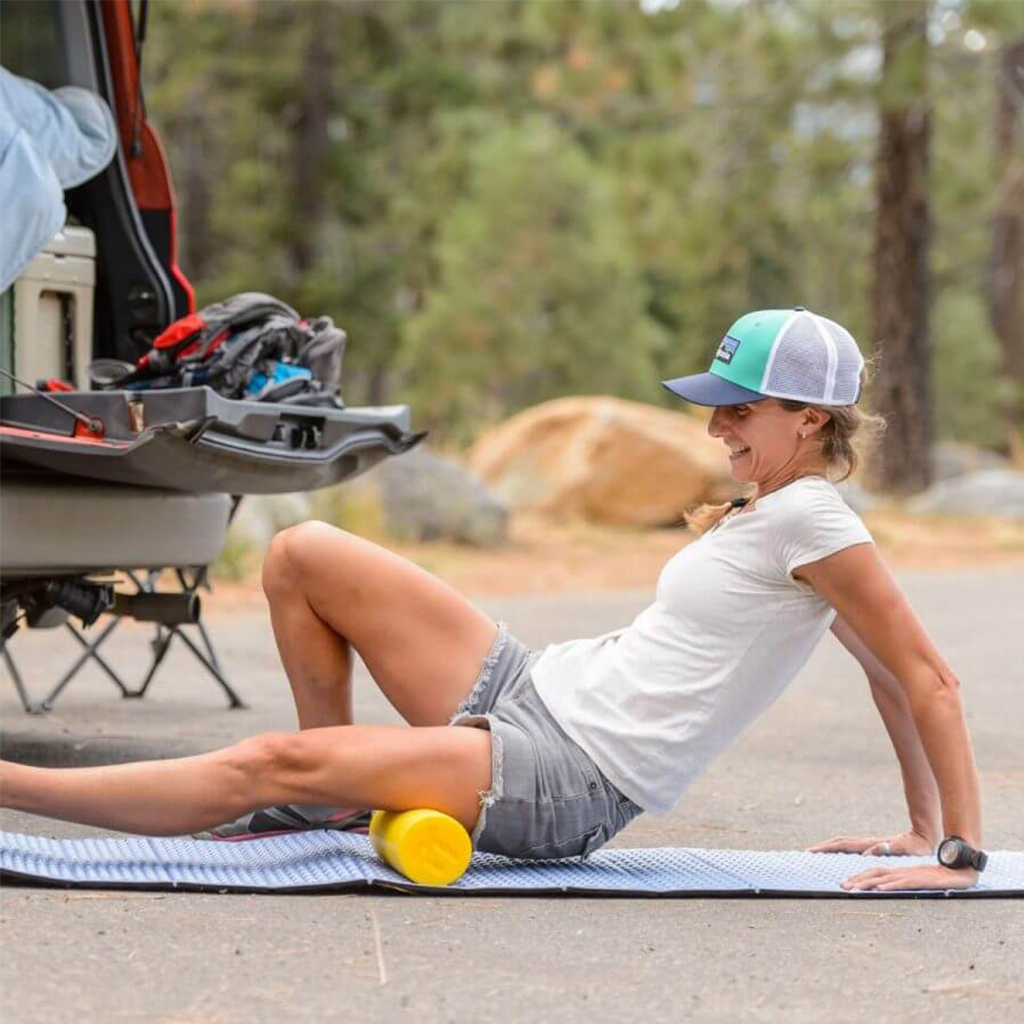 Pro-Tec Travel Size Foam Roller 4&quot;x12&quot;