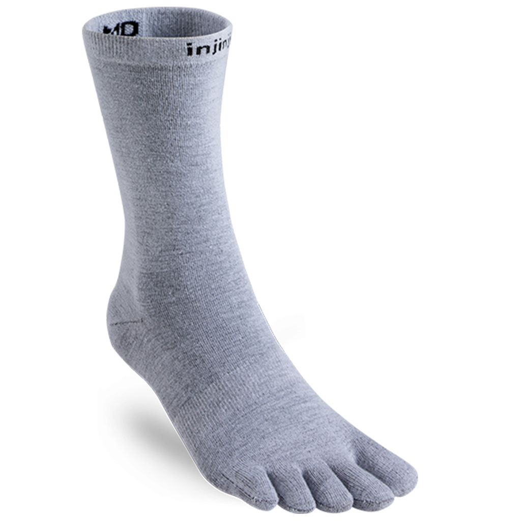 Injinji LINER Lightweight Crew Socks