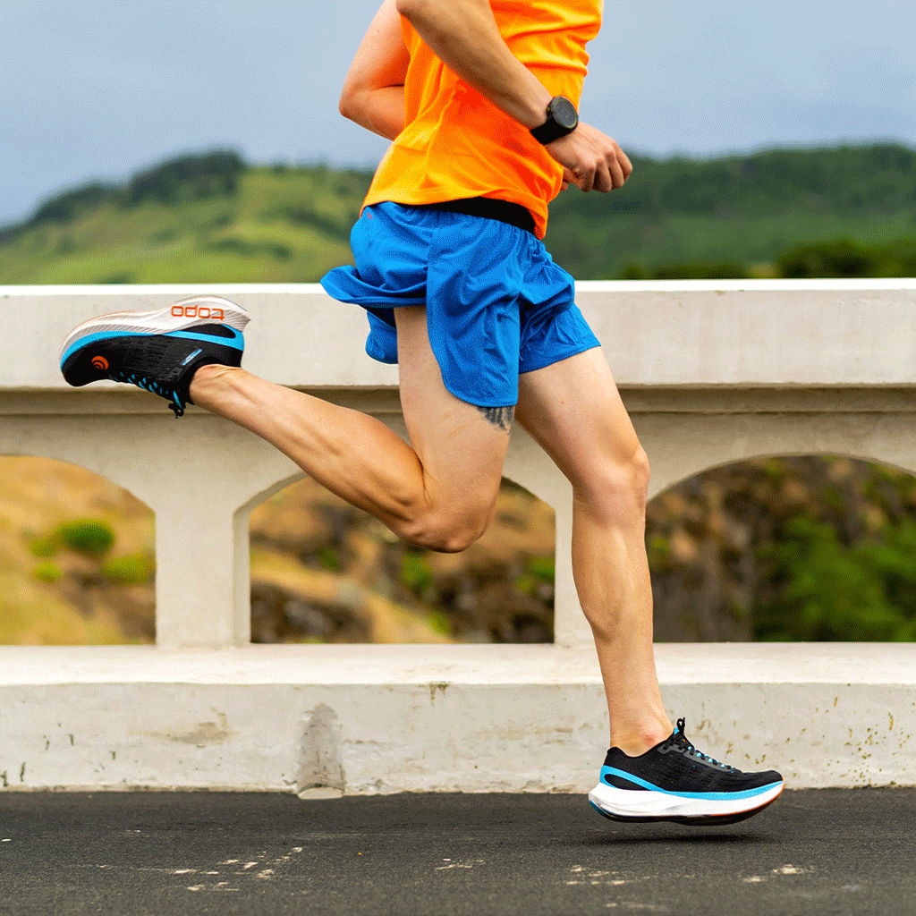 Topo Athletic SPECTER Mens Road Running Shoes Injinji