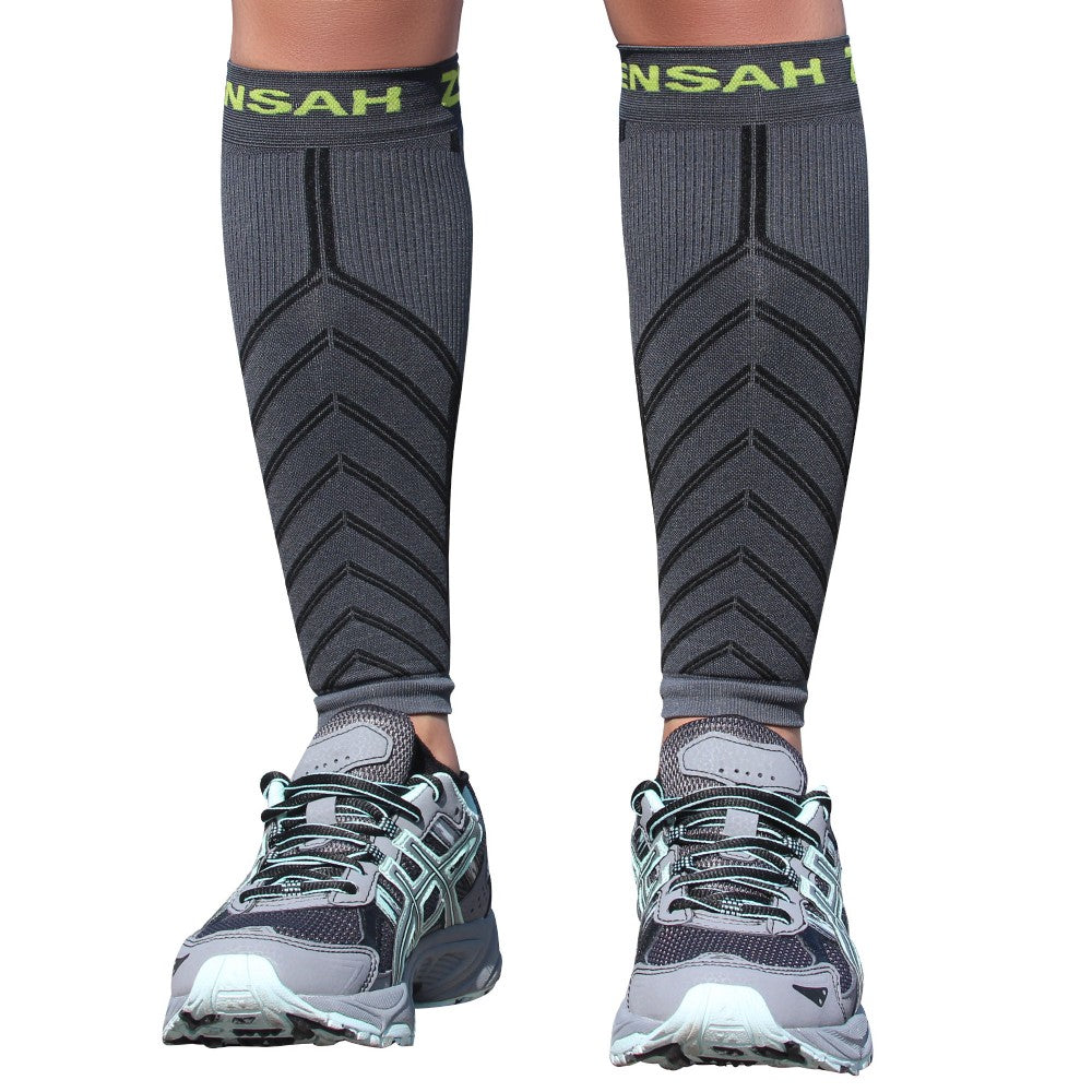 Zensah POP Compression Leg Sleeves - Injinji Performance Shop