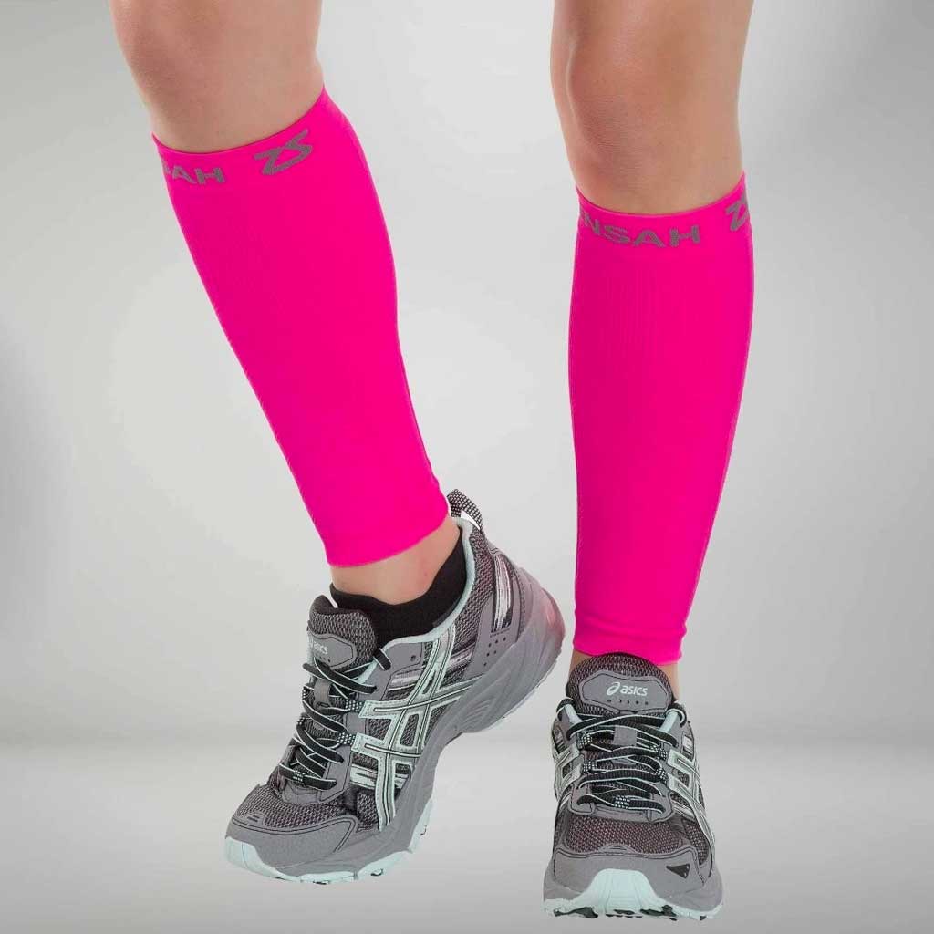 Zensah Compression Leg Sleeves - Injinji Performance Shop