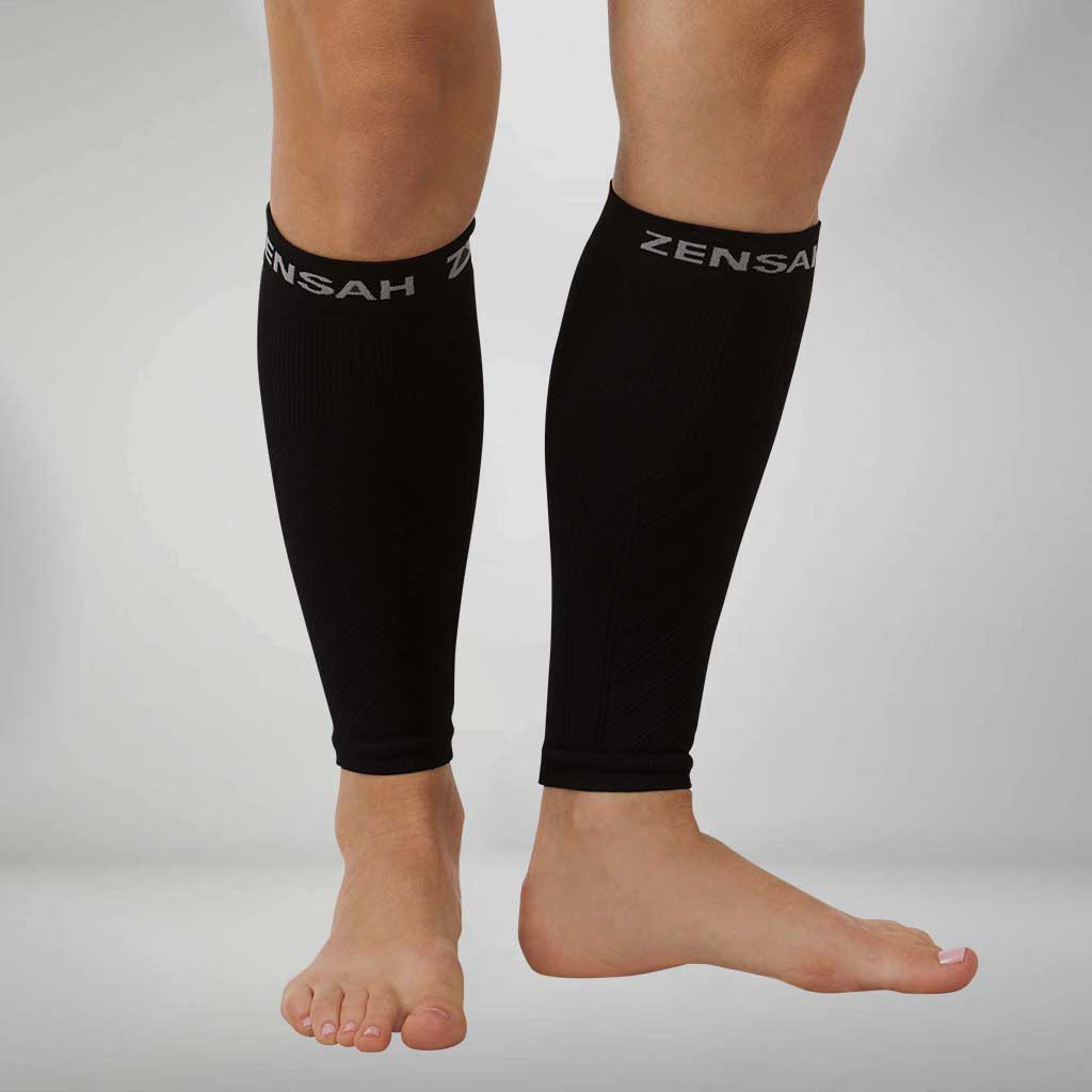 Zensah Compression Leg Sleeves Injinji Performance Shop